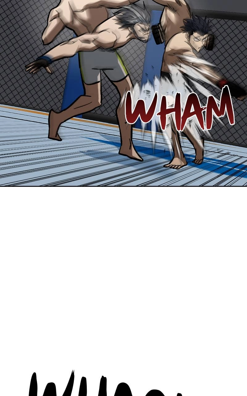 King of the Octagon Chapter 147 - Page 36