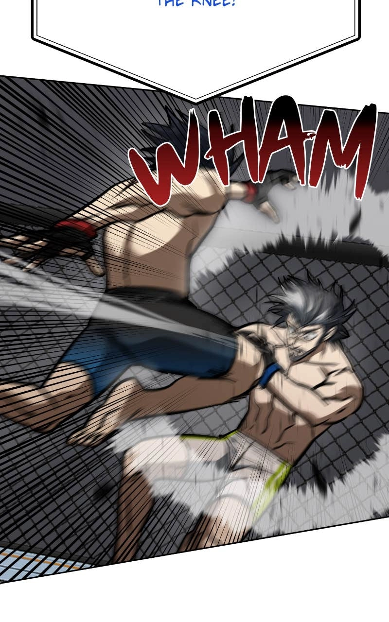 King of the Octagon Chapter 147 - Page 43