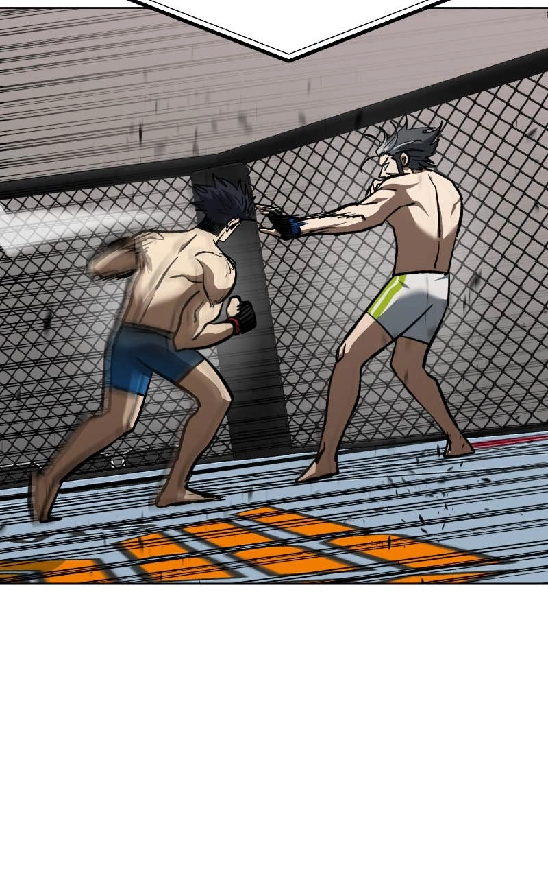 King of the Octagon Chapter 147 - Page 49
