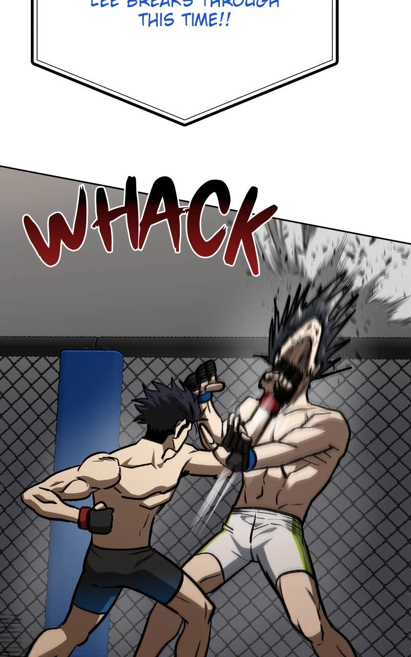 King of the Octagon Chapter 147 - Page 51