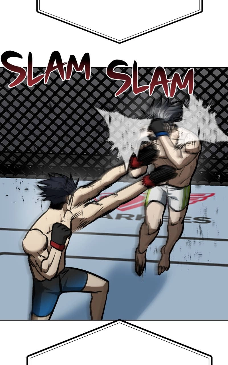 King of the Octagon Chapter 147 - Page 56