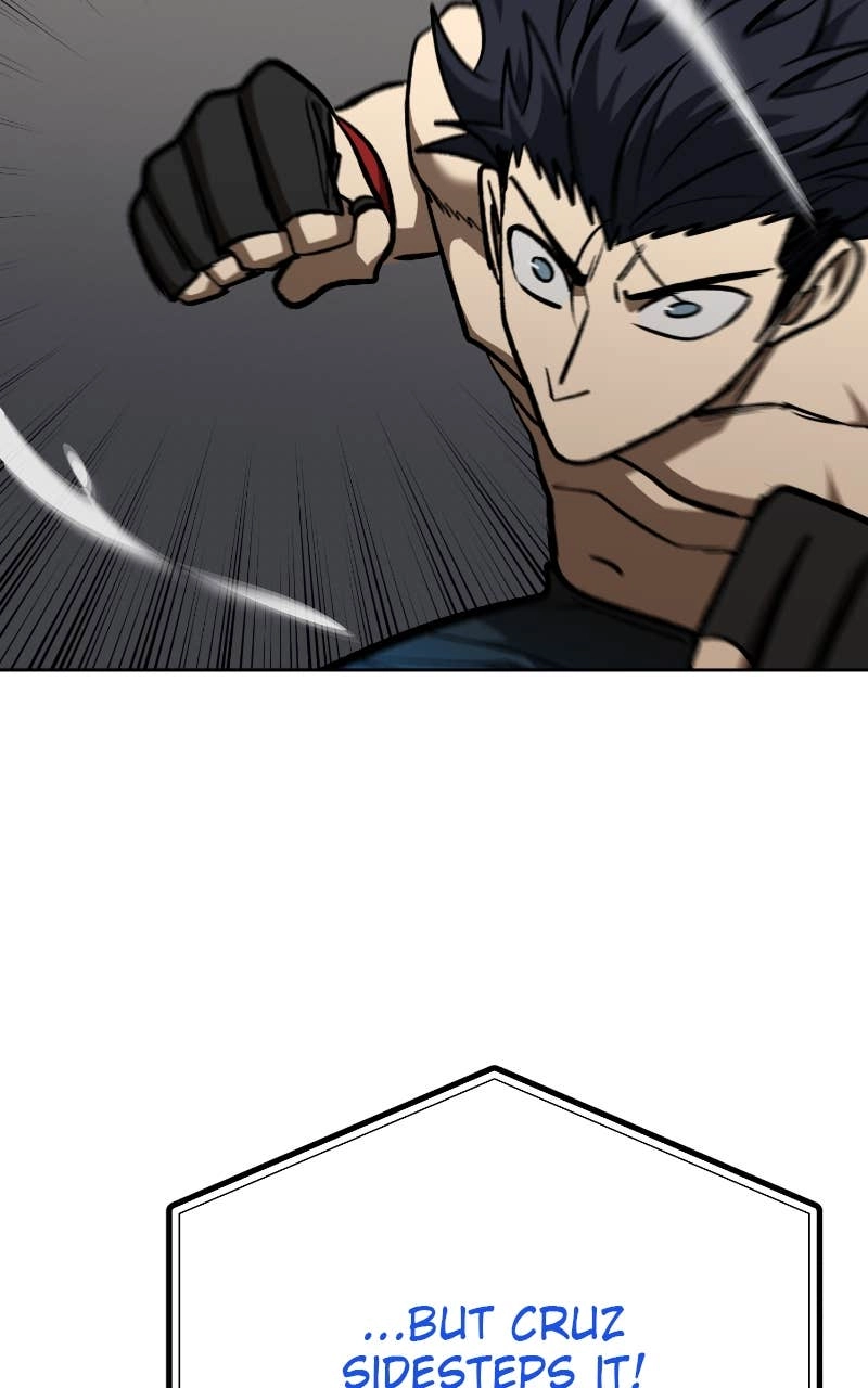 King of the Octagon Chapter 147 - Page 58