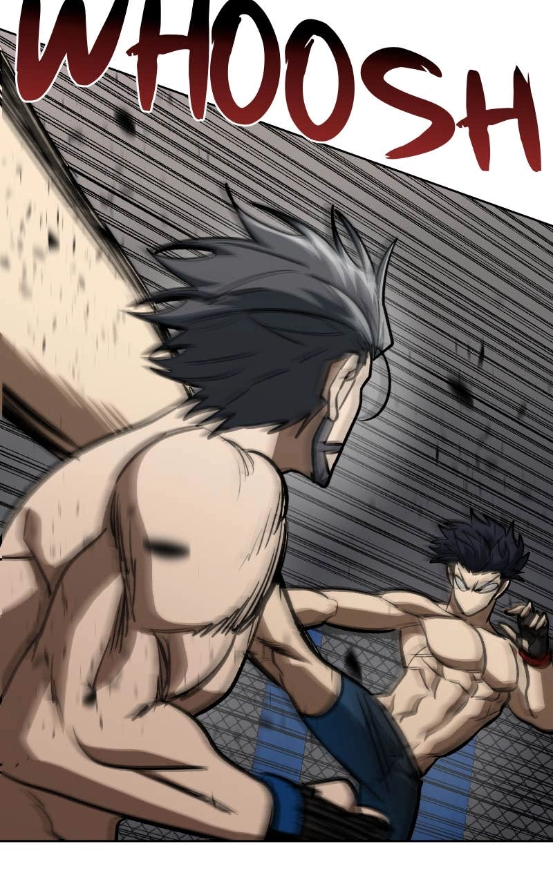 King of the Octagon Chapter 147 - Page 69