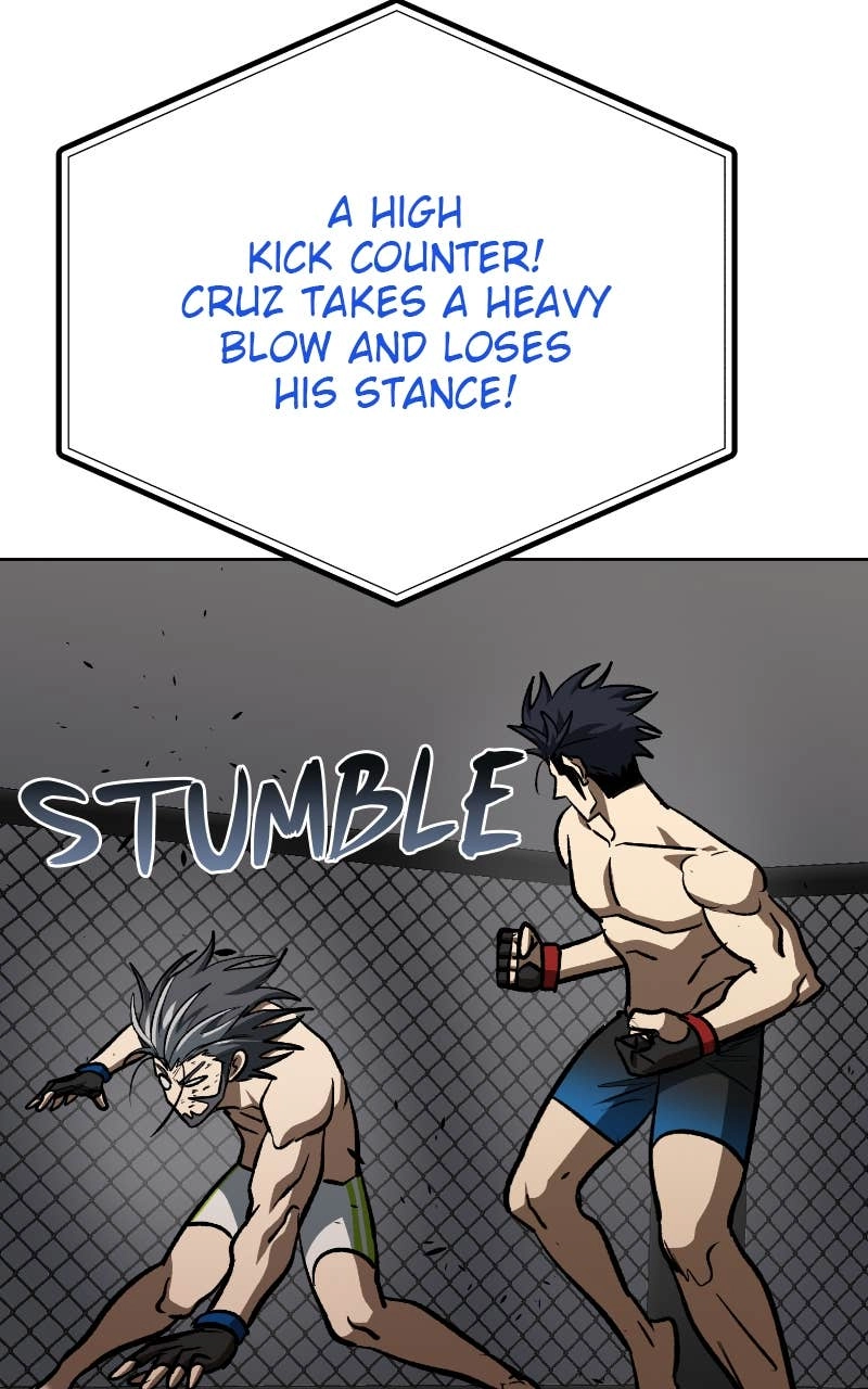 King of the Octagon Chapter 147 - Page 72