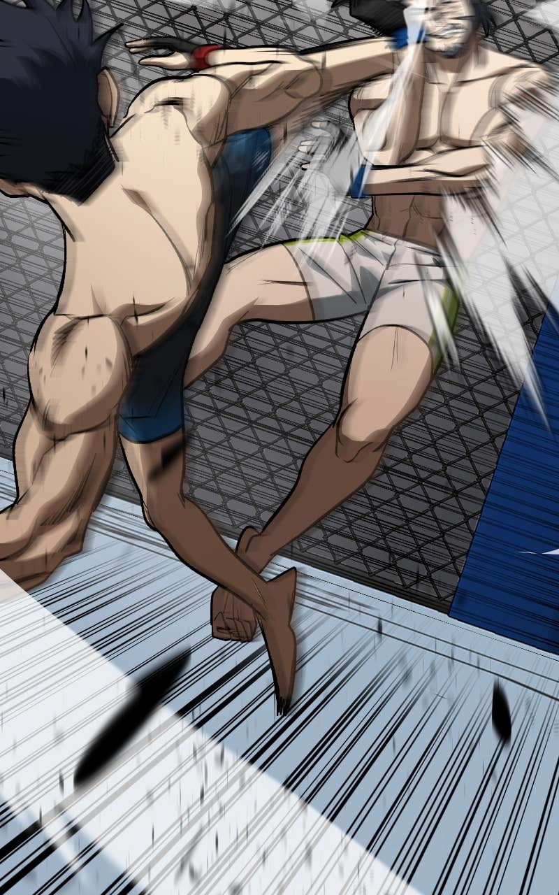 King of the Octagon Chapter 147 - Page 81