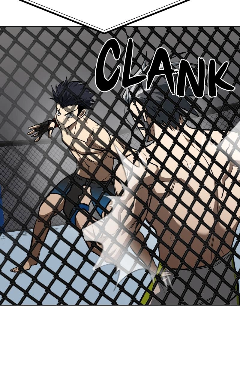 King of the Octagon Chapter 147 - Page 85