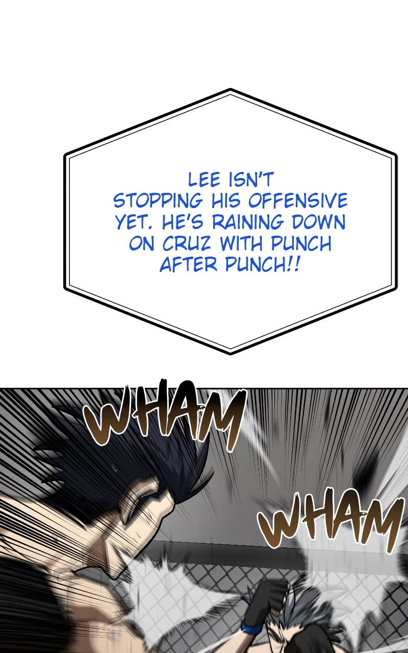 King of the Octagon Chapter 147 - Page 86