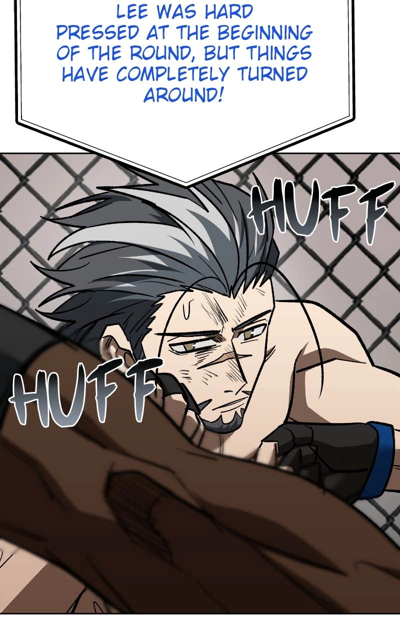 King of the Octagon Chapter 147 - Page 108