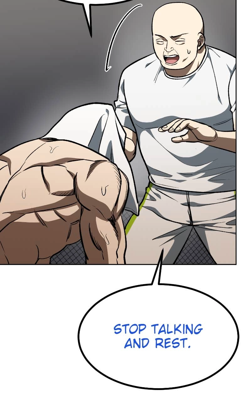 King of the Octagon Chapter 148 - Page 3