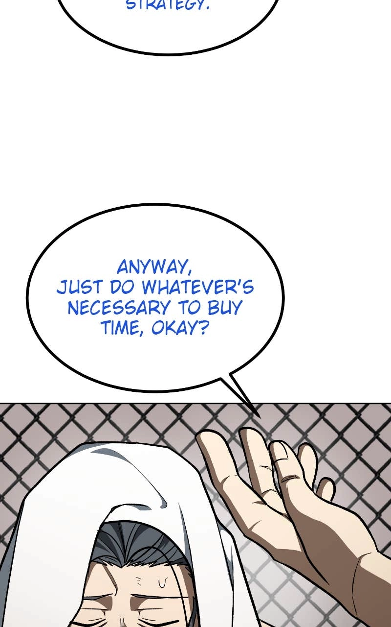 King of the Octagon Chapter 148 - Page 8