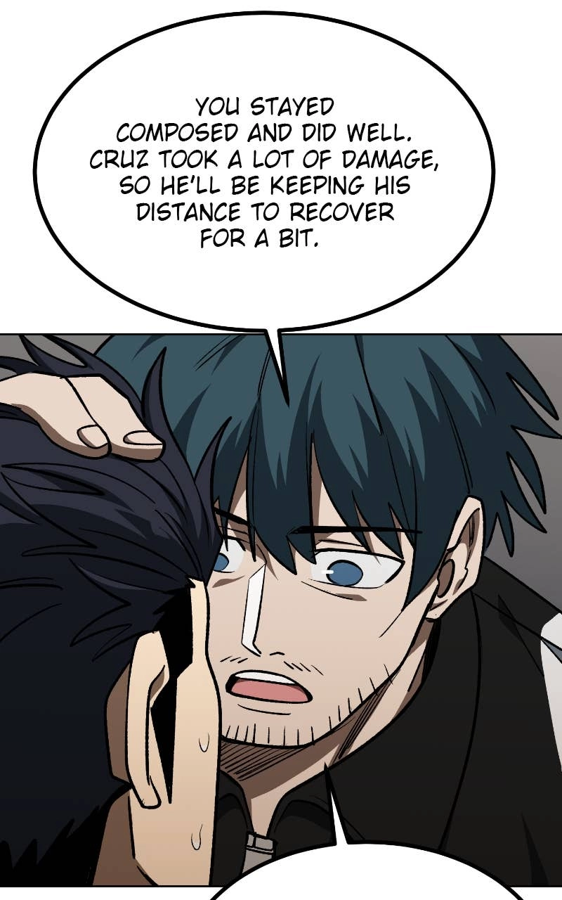 King of the Octagon Chapter 148 - Page 15