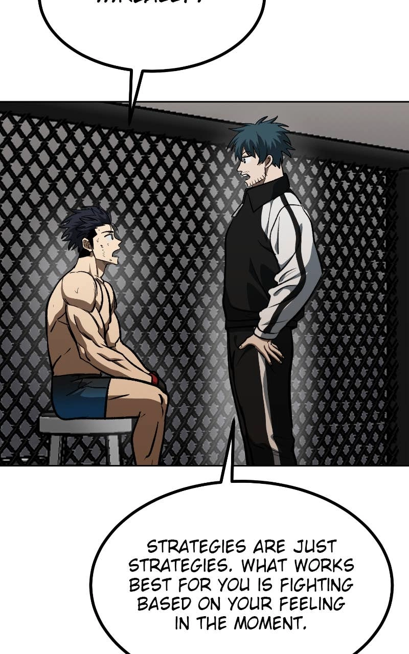 King of the Octagon Chapter 148 - Page 18