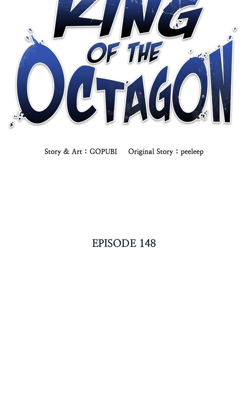 King of the Octagon Chapter 148 - Page 23