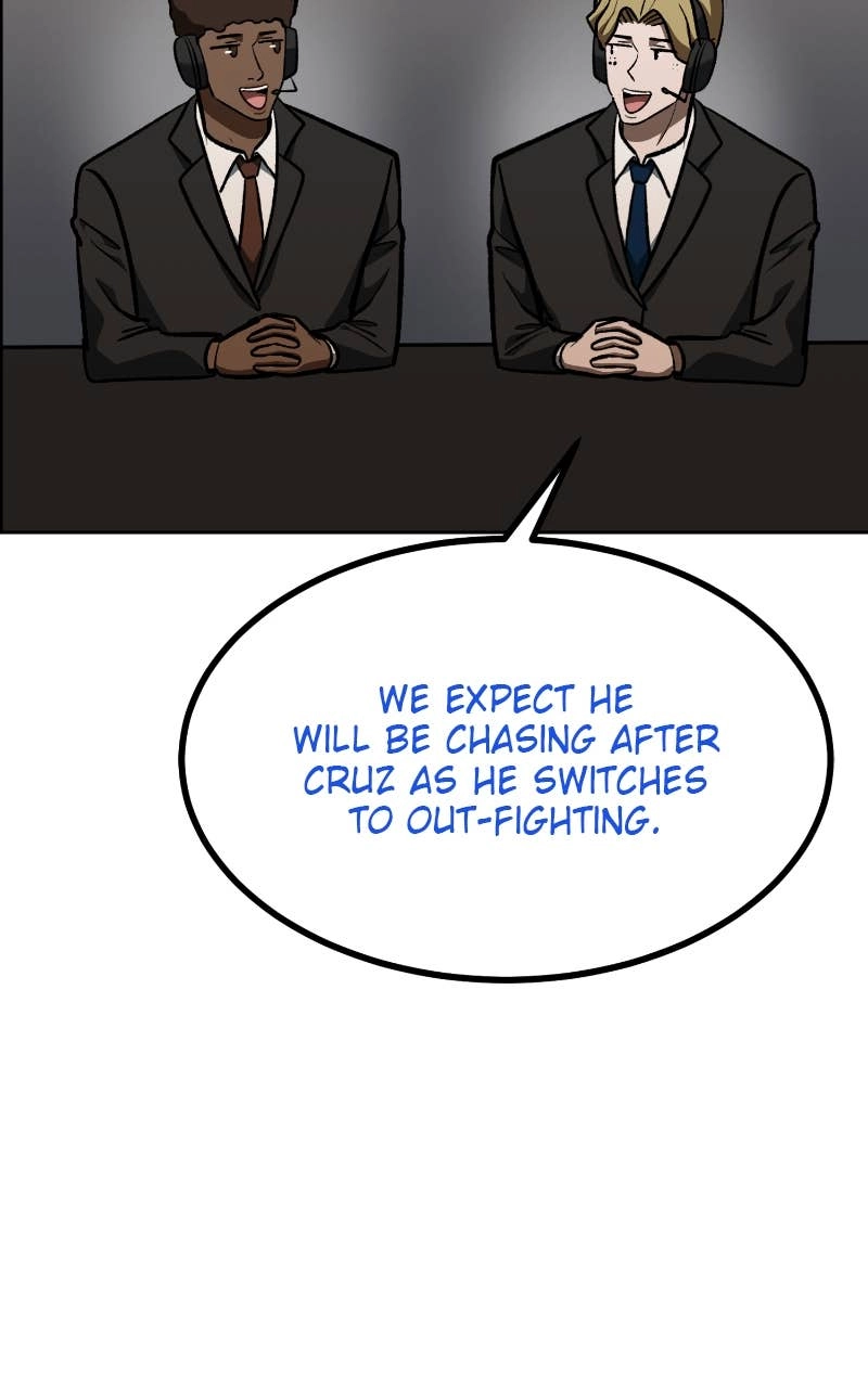 King of the Octagon Chapter 148 - Page 26
