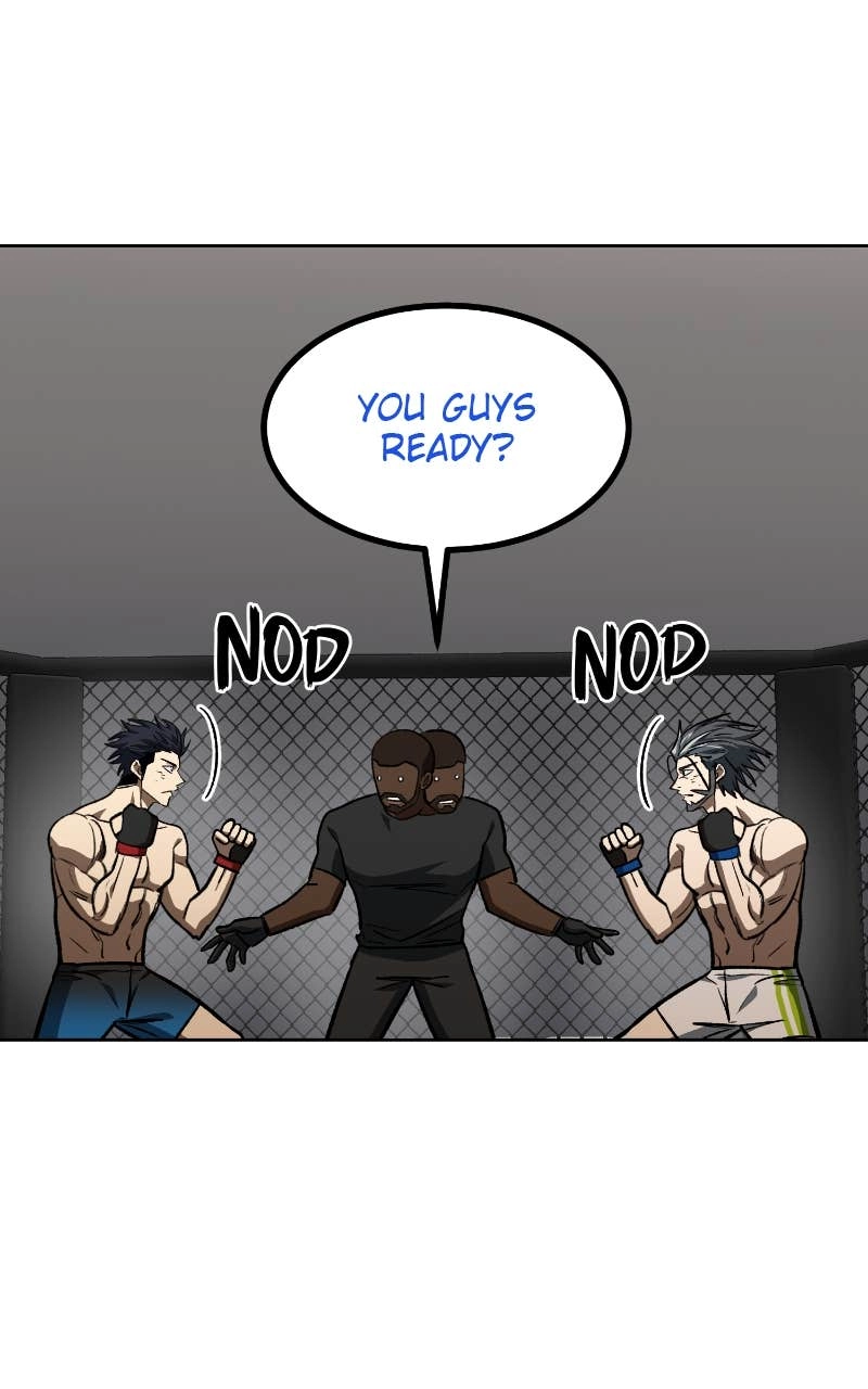 King of the Octagon Chapter 148 - Page 28