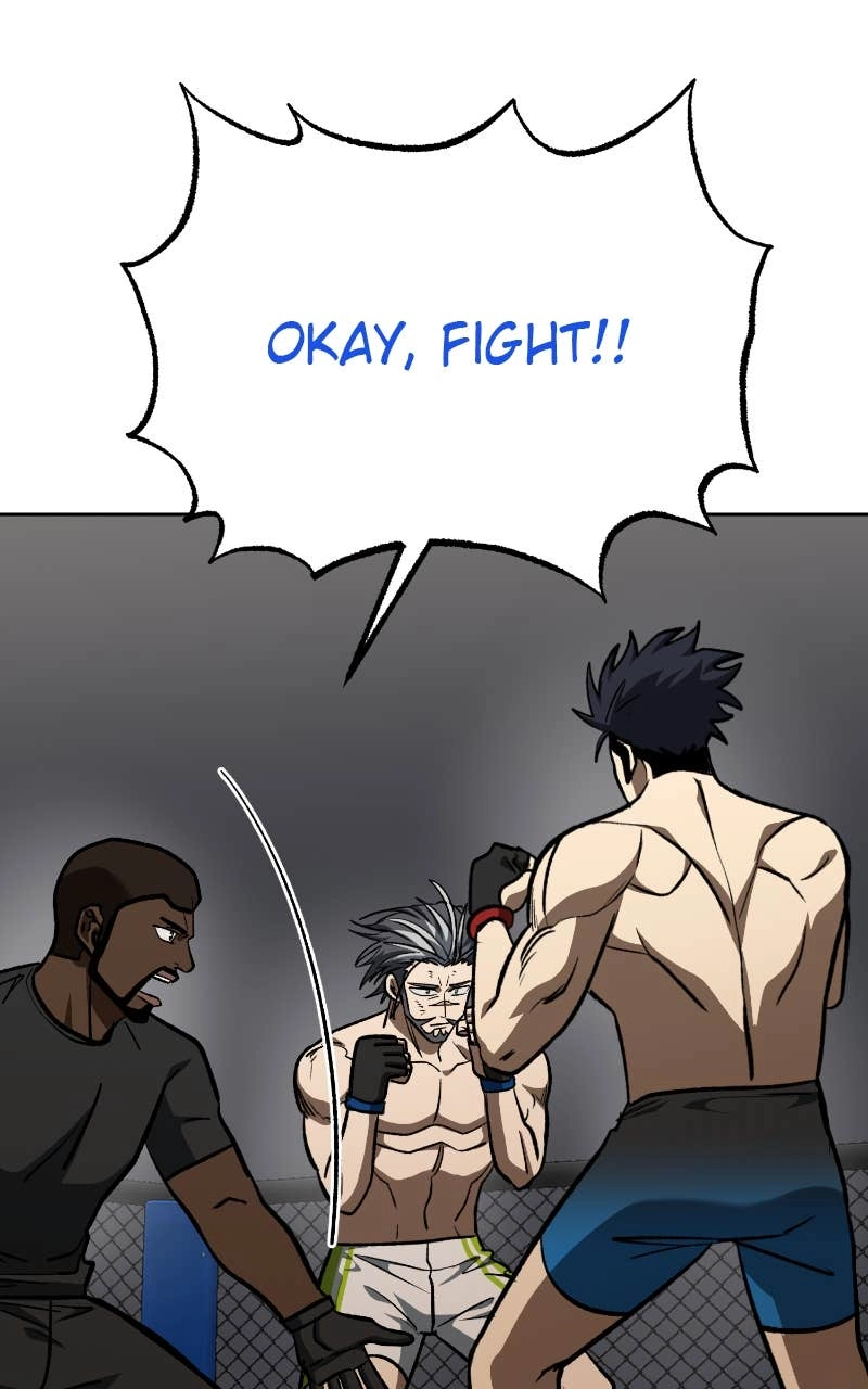 King of the Octagon Chapter 148 - Page 29