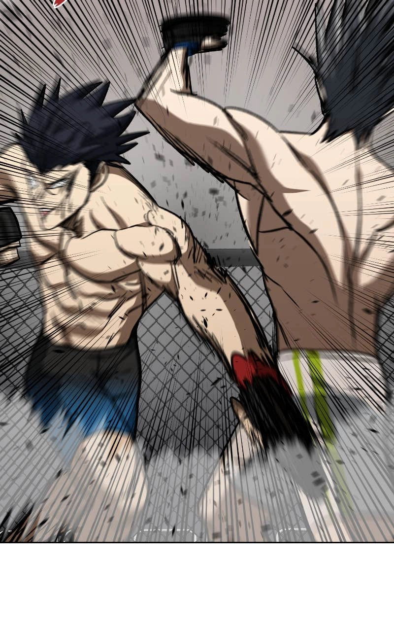 King of the Octagon Chapter 148 - Page 36