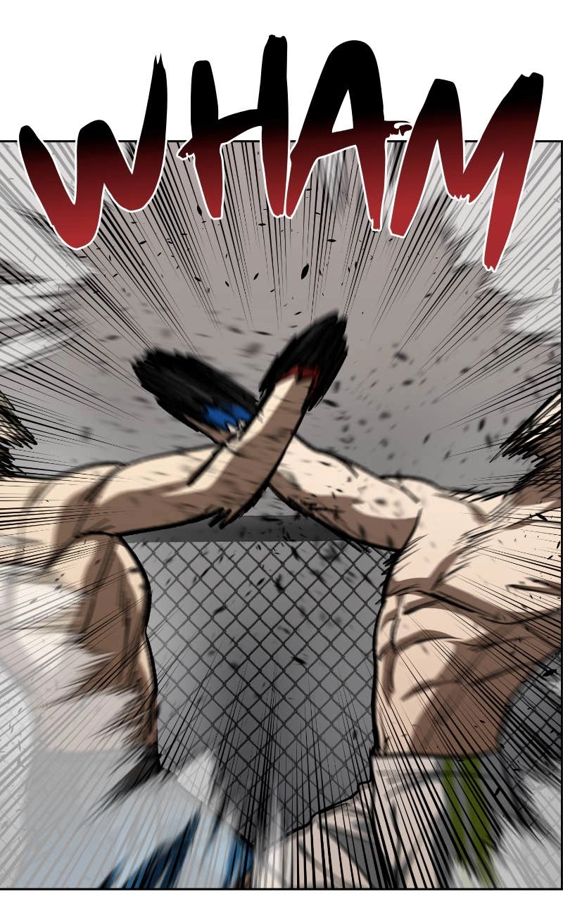 King of the Octagon Chapter 148 - Page 42