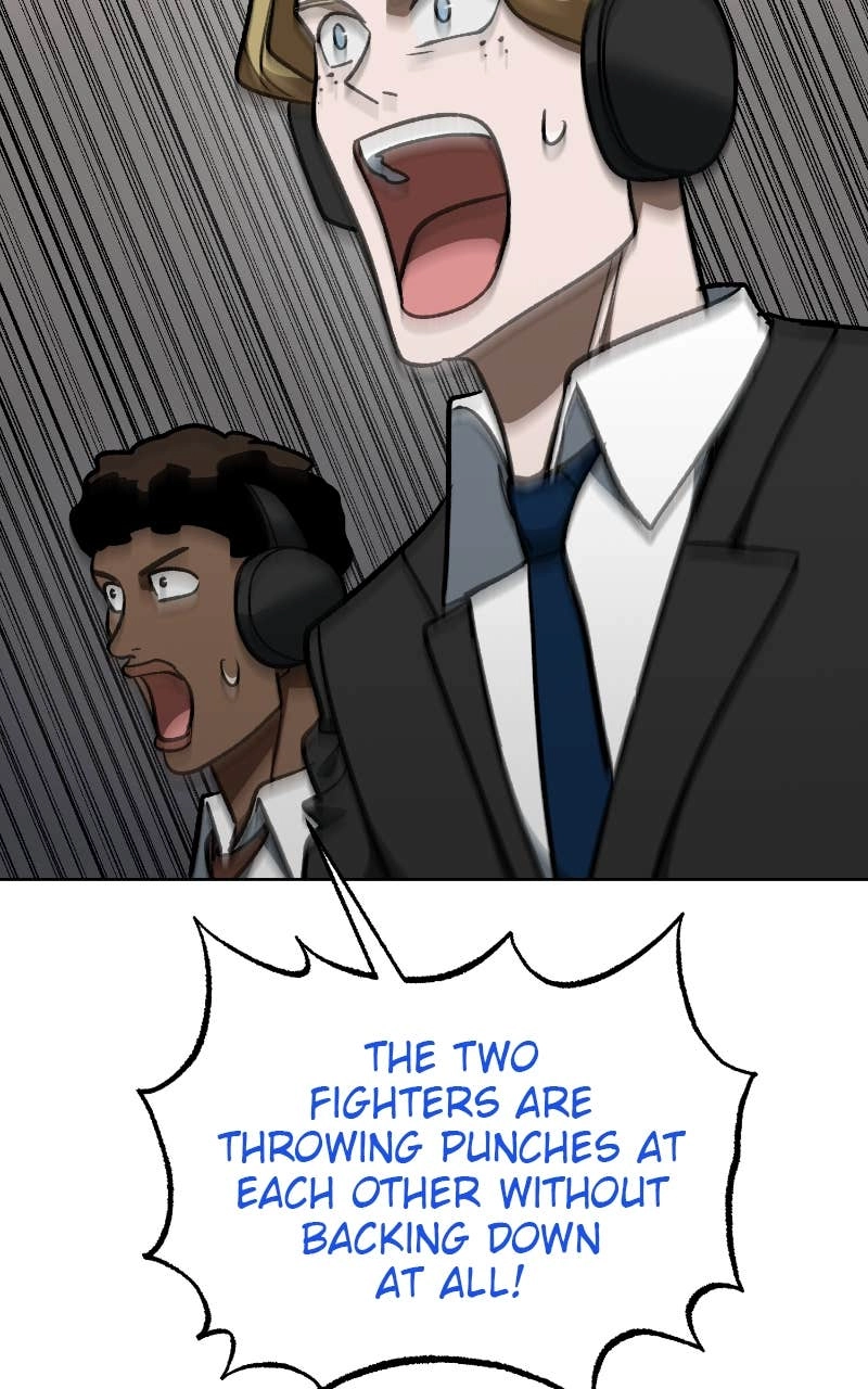 King of the Octagon Chapter 148 - Page 44