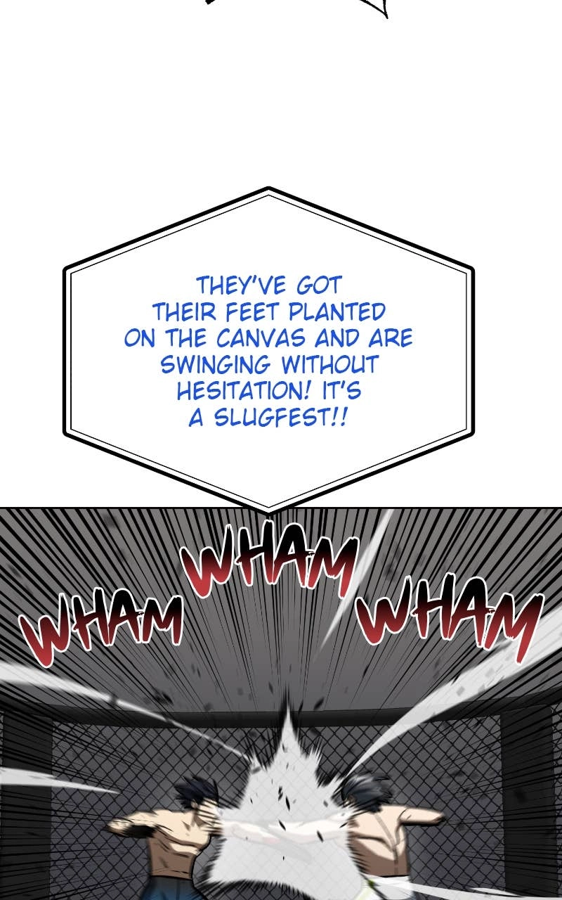 King of the Octagon Chapter 148 - Page 45