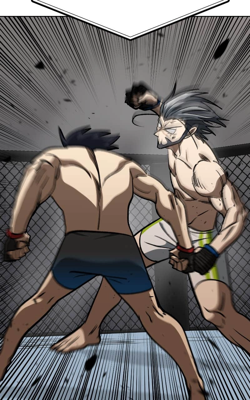 King of the Octagon Chapter 148 - Page 56