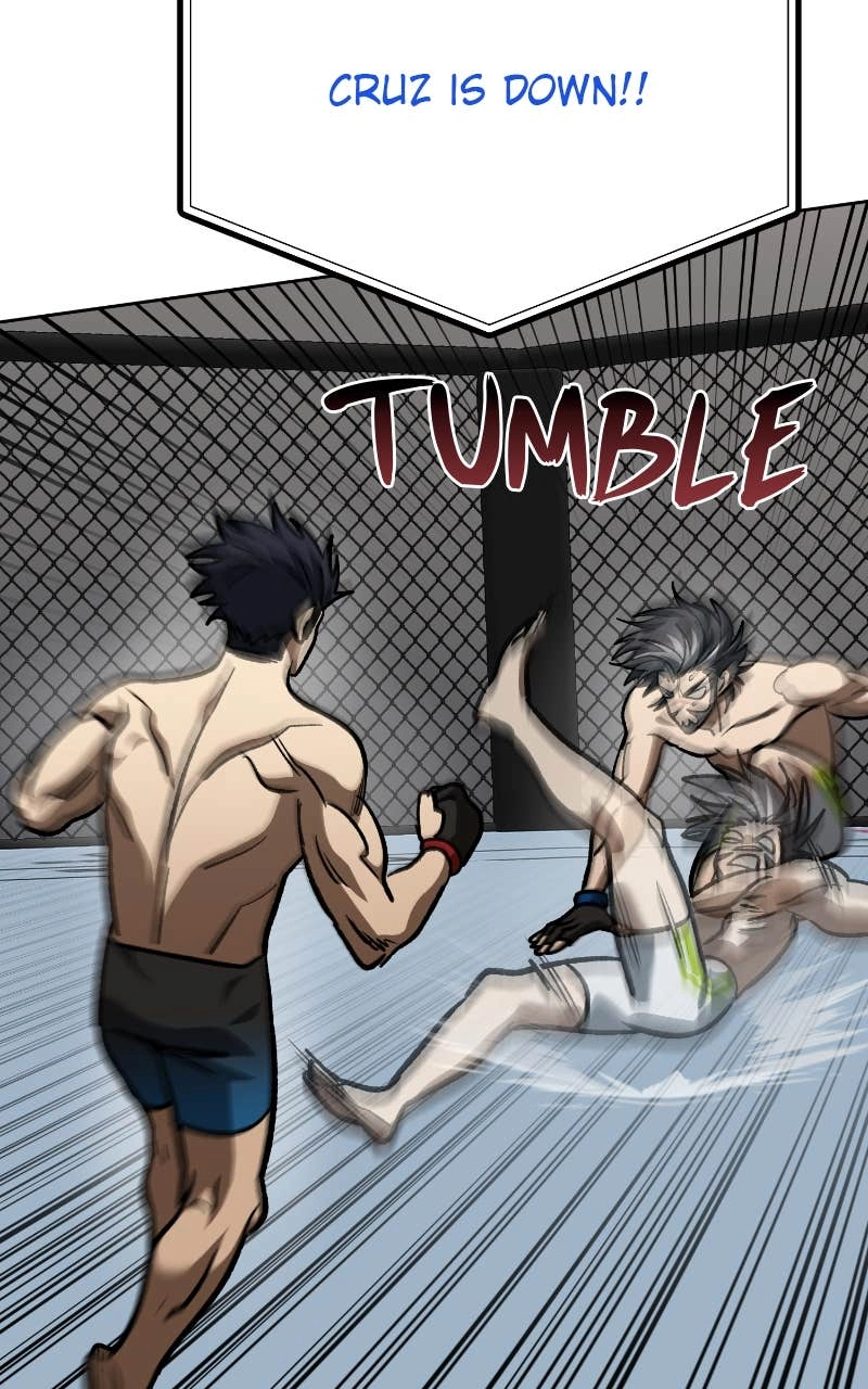 King of the Octagon Chapter 148 - Page 62