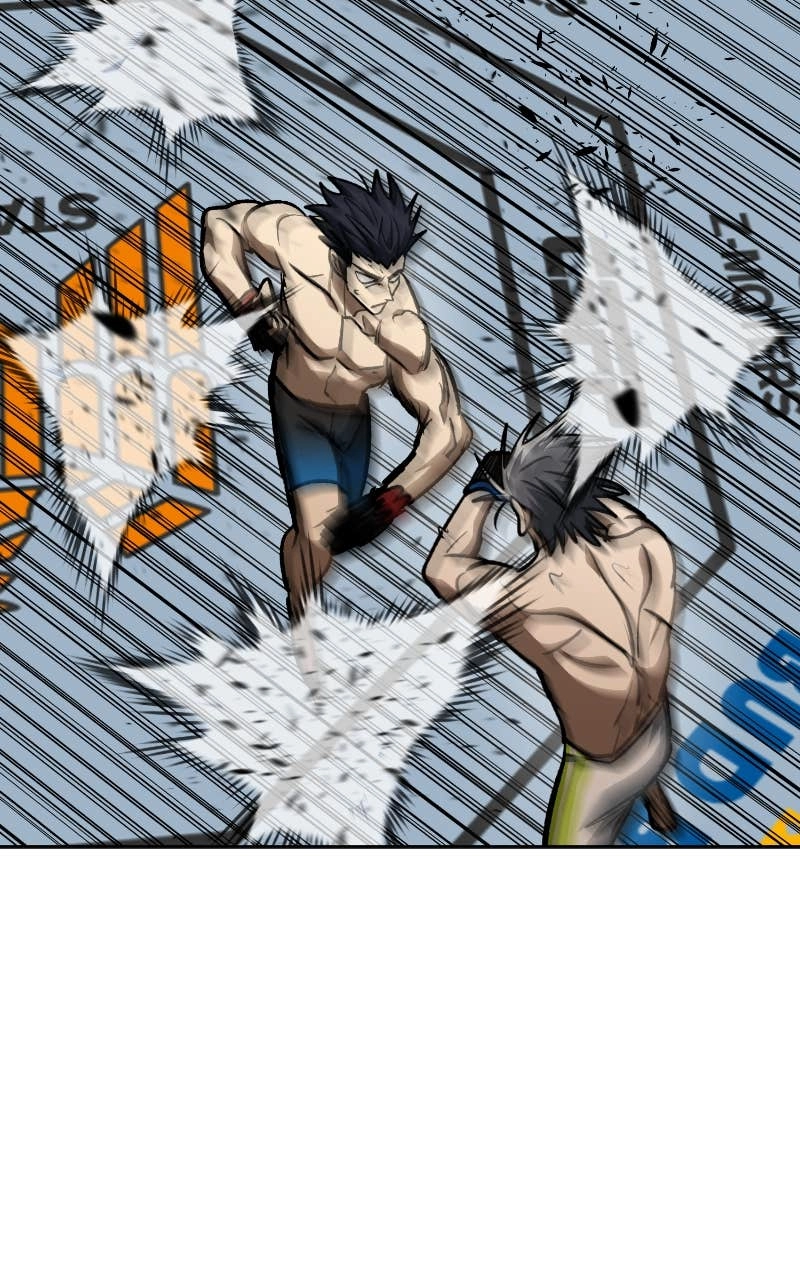 King of the Octagon Chapter 148 - Page 64