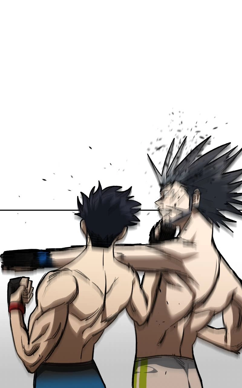 King of the Octagon Chapter 148 - Page 89
