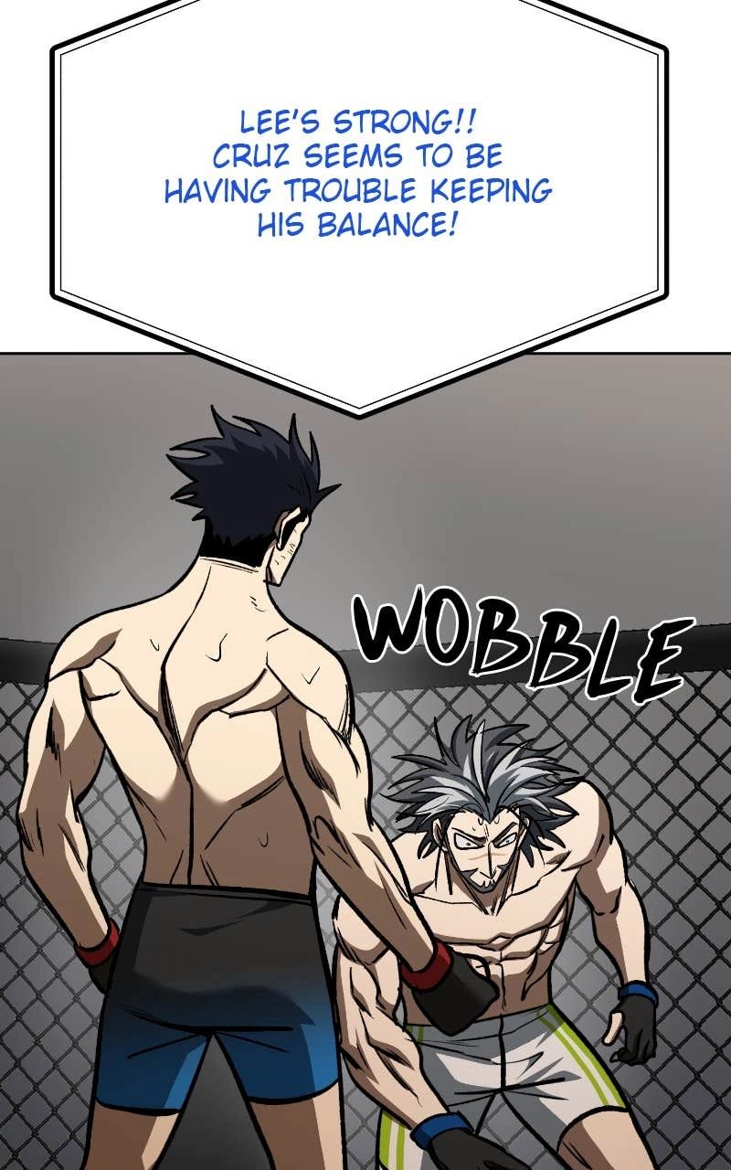 King of the Octagon Chapter 148 - Page 92