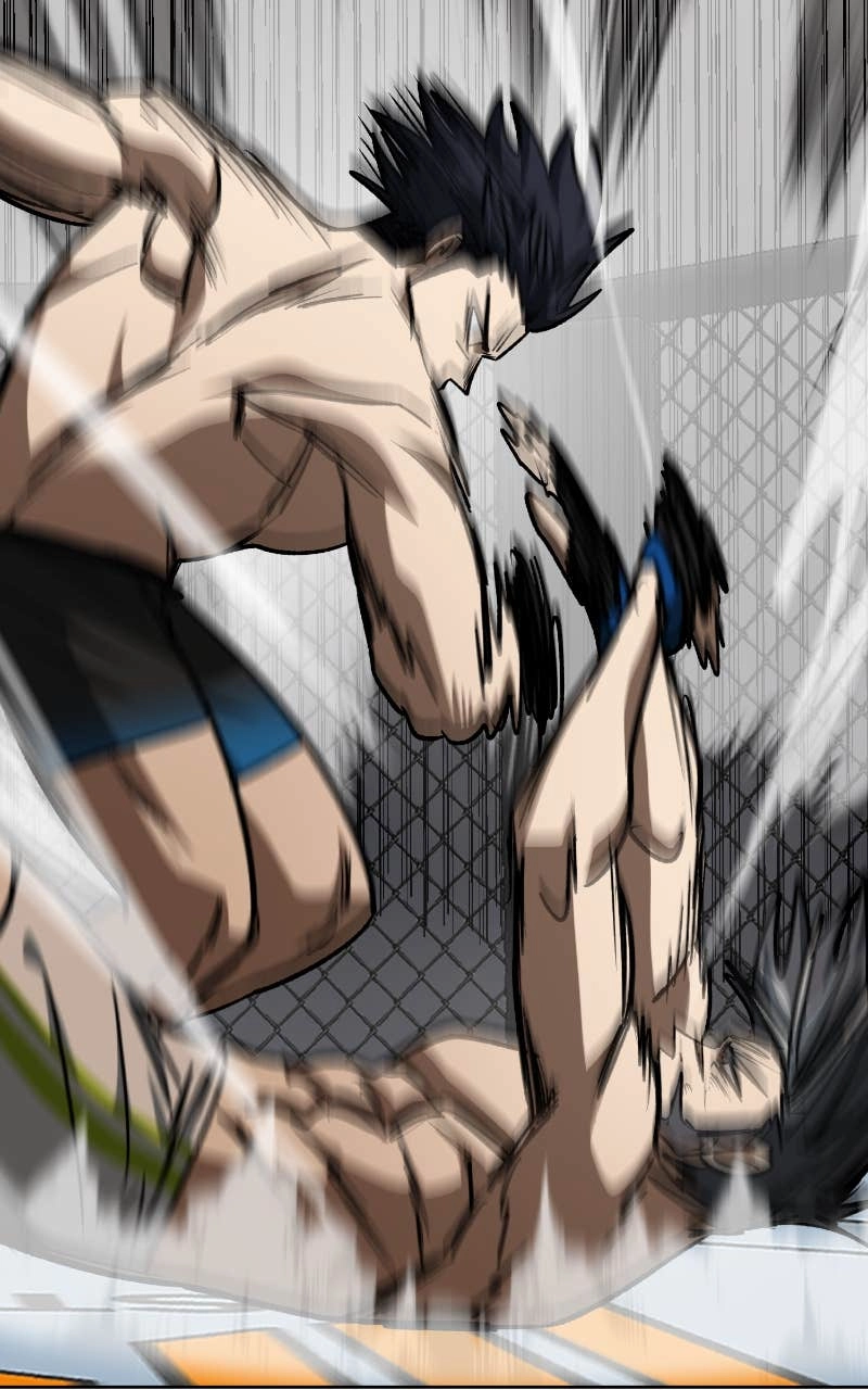 King of the Octagon Chapter 148 - Page 109