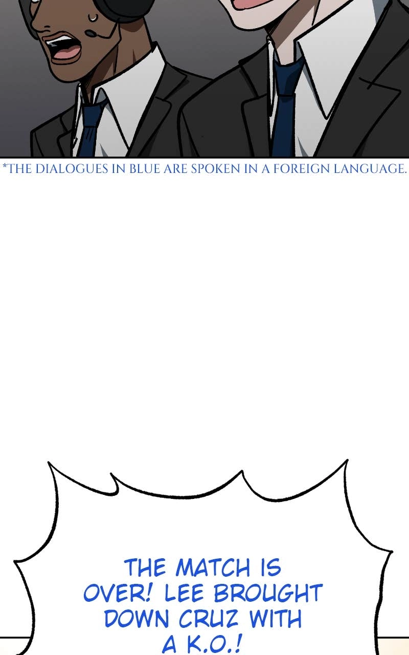 King of the Octagon Chapter 149 - Page 10