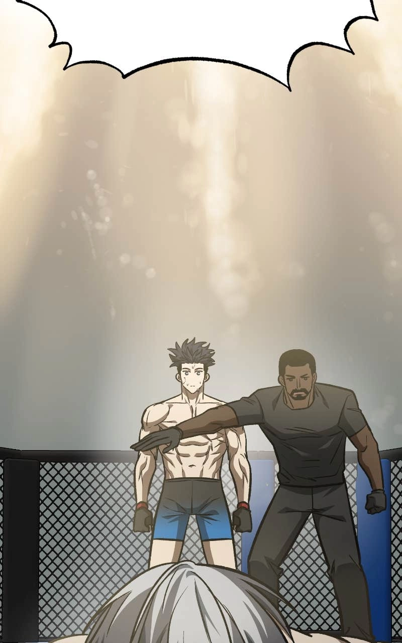 King of the Octagon Chapter 149 - Page 11