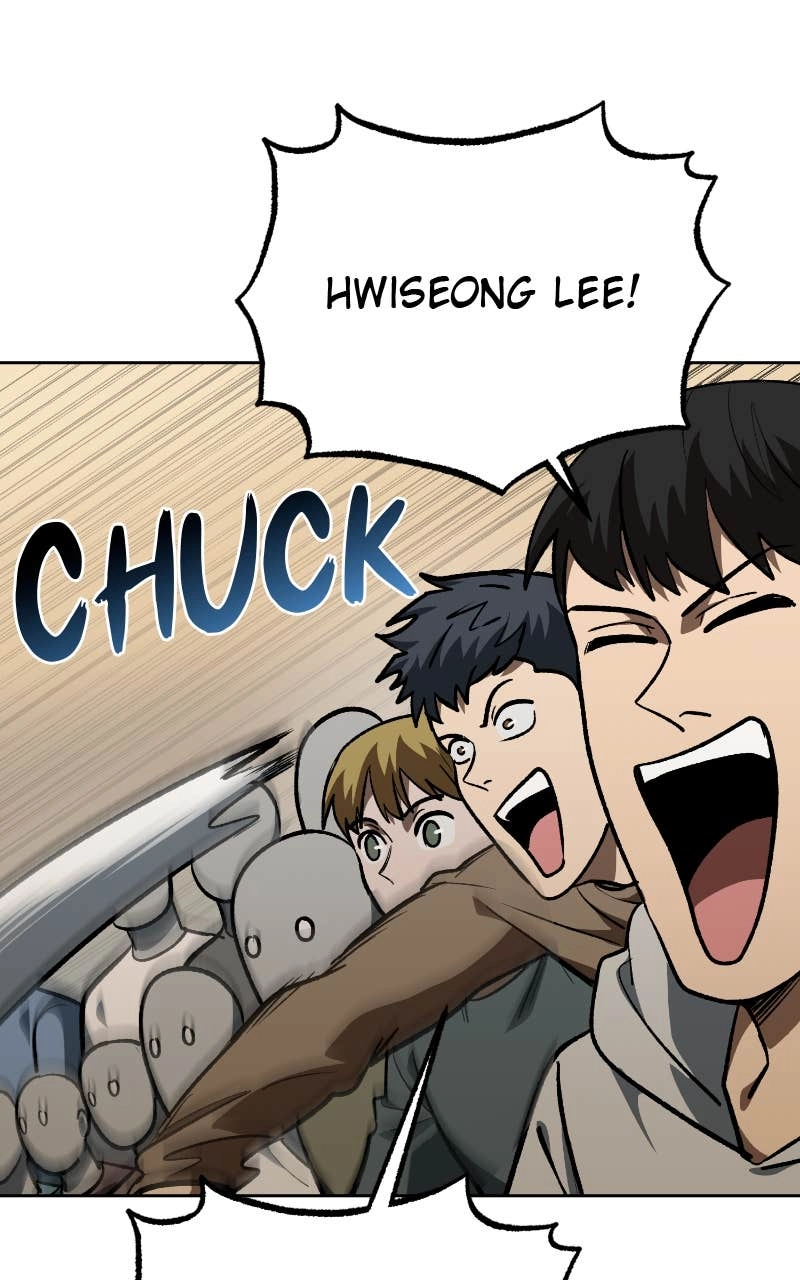 King of the Octagon Chapter 149 - Page 24