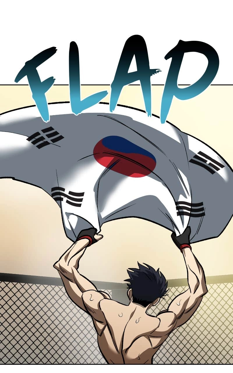 King of the Octagon Chapter 149 - Page 27
