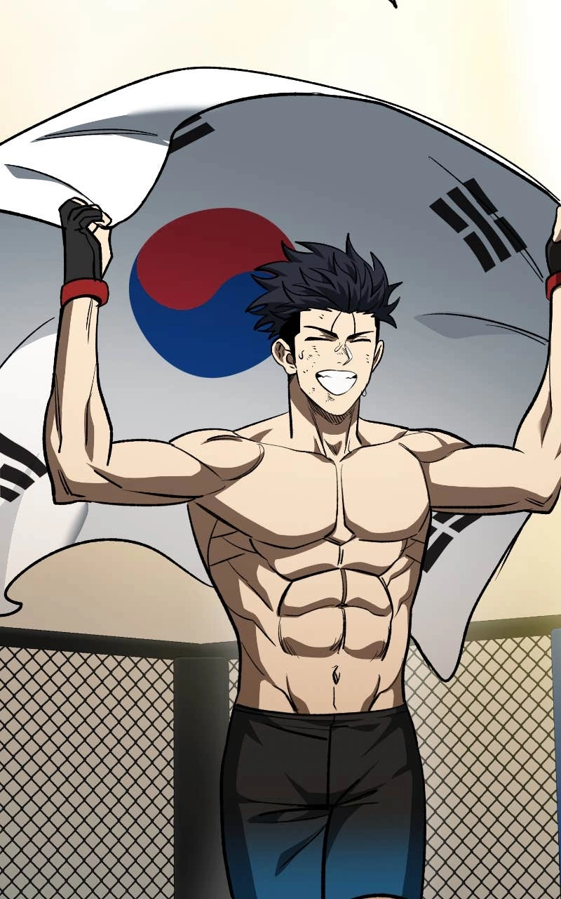 King of the Octagon Chapter 149 - Page 29