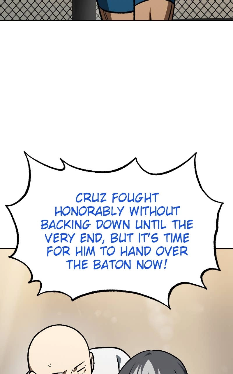 King of the Octagon Chapter 149 - Page 30