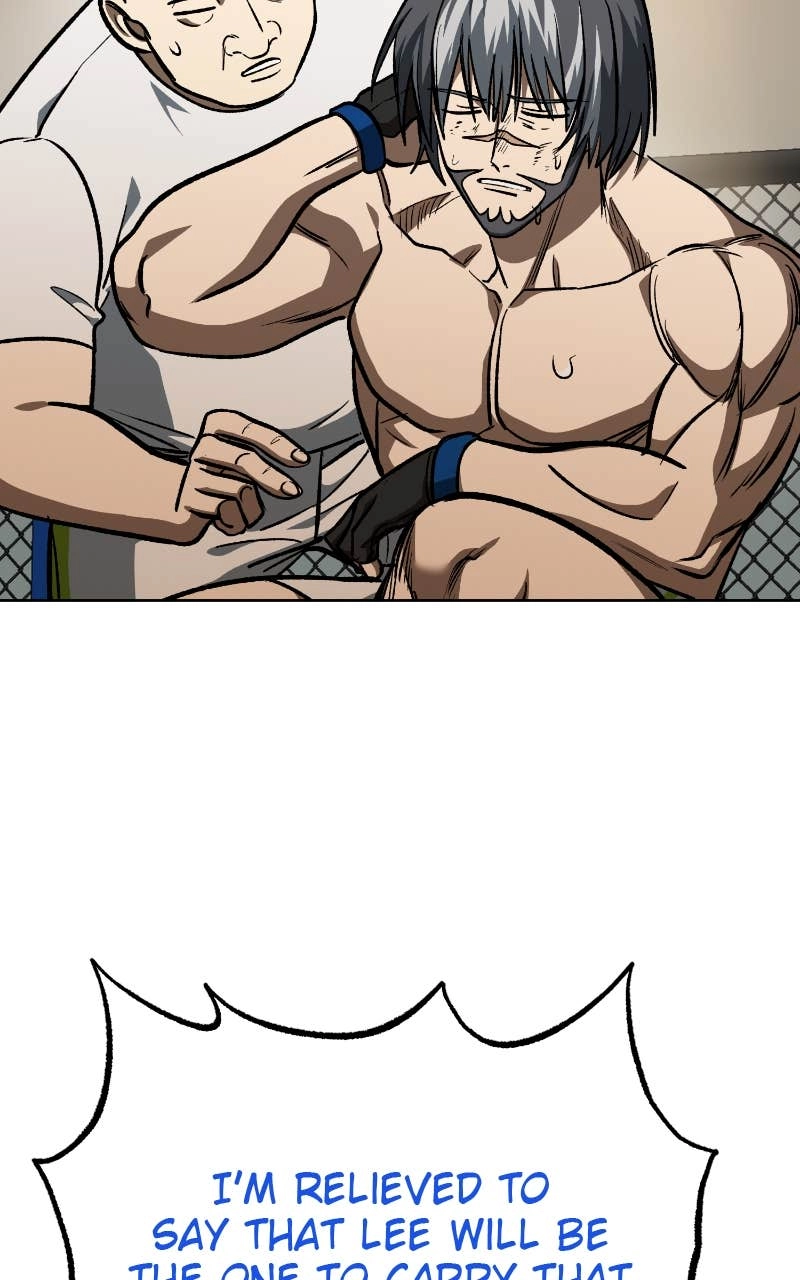 King of the Octagon Chapter 149 - Page 31