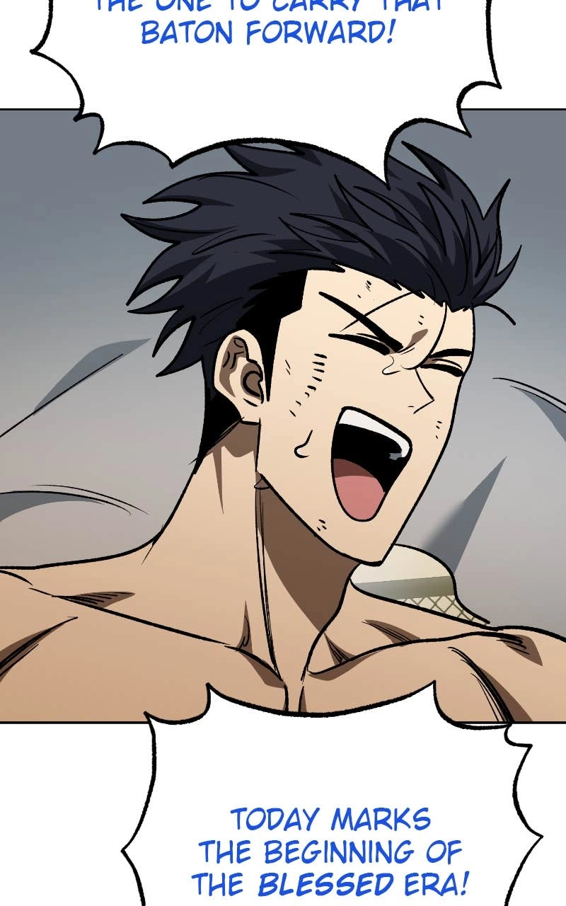 King of the Octagon Chapter 149 - Page 32