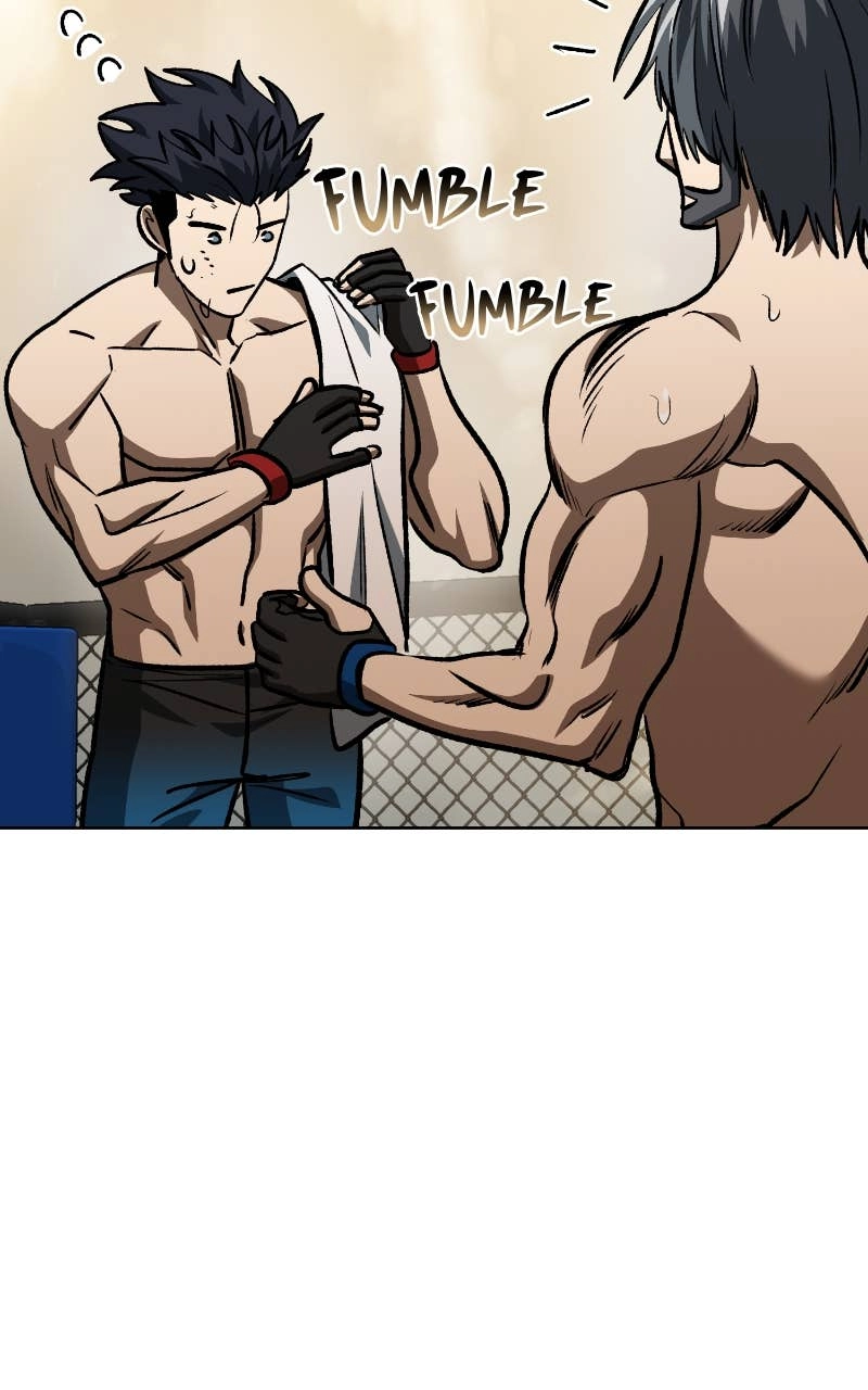 King of the Octagon Chapter 149 - Page 38