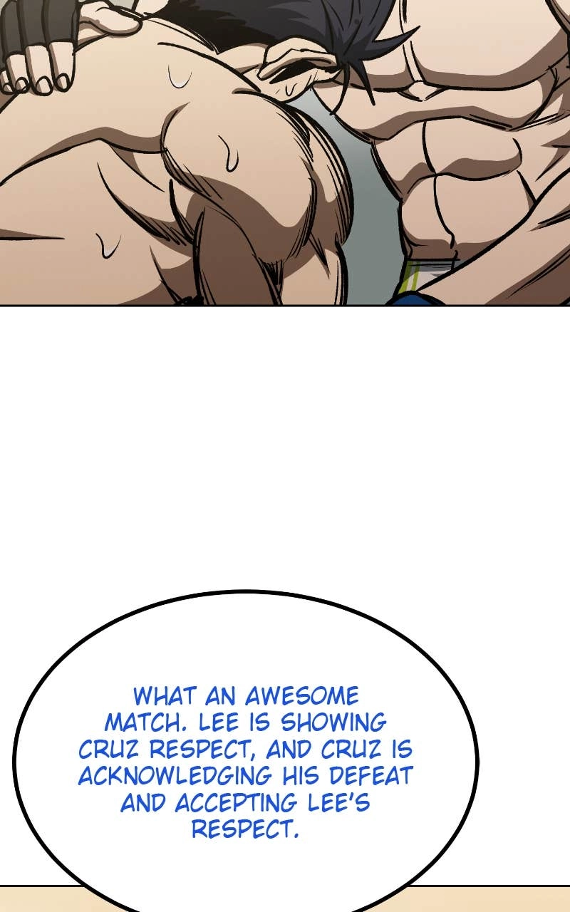 King of the Octagon Chapter 149 - Page 45