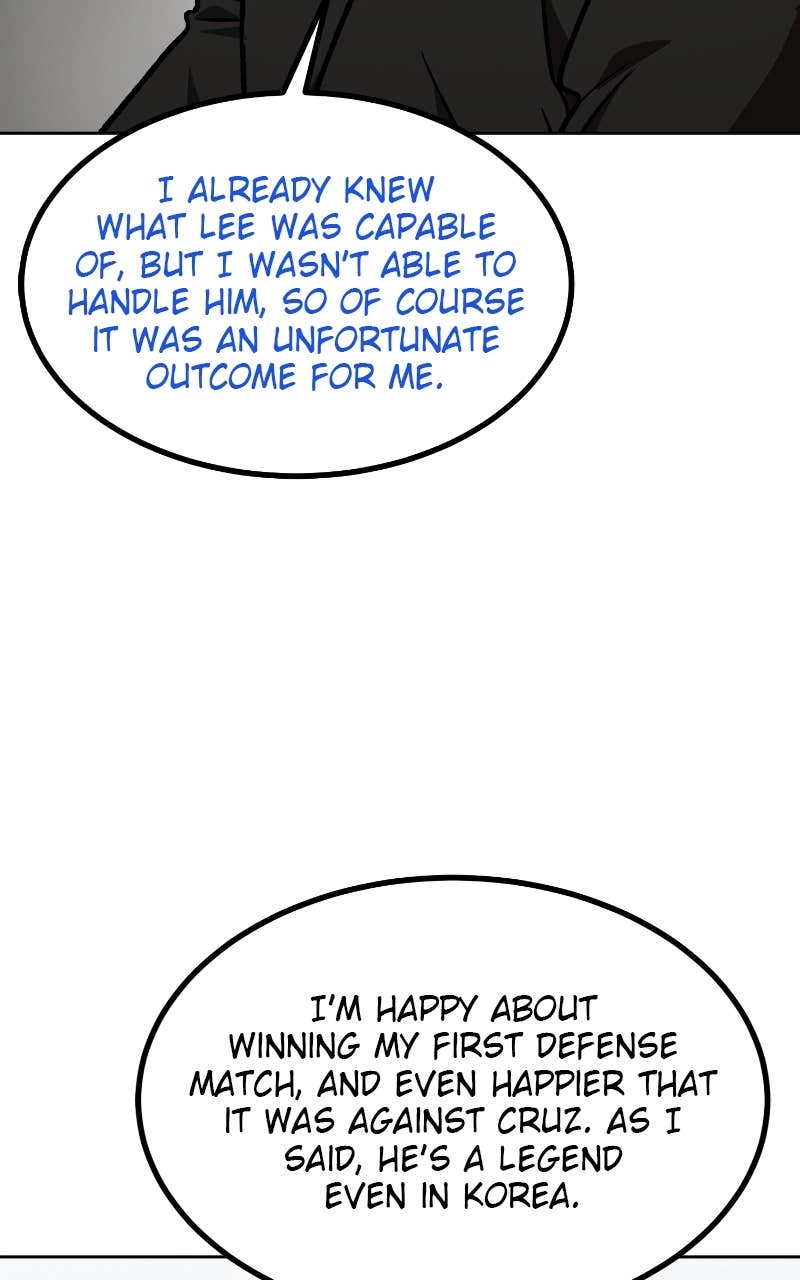 King of the Octagon Chapter 149 - Page 55