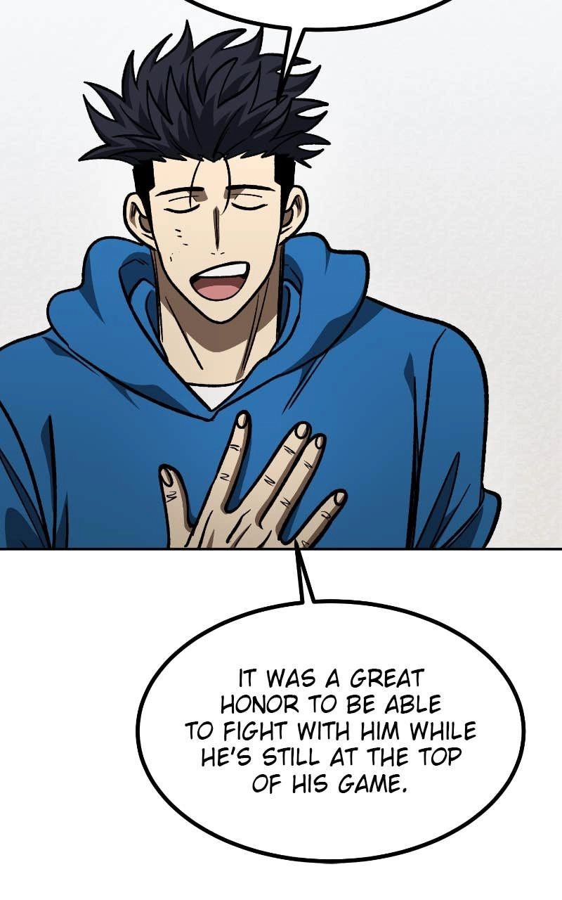 King of the Octagon Chapter 149 - Page 56