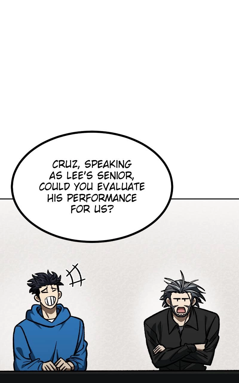 King of the Octagon Chapter 149 - Page 57