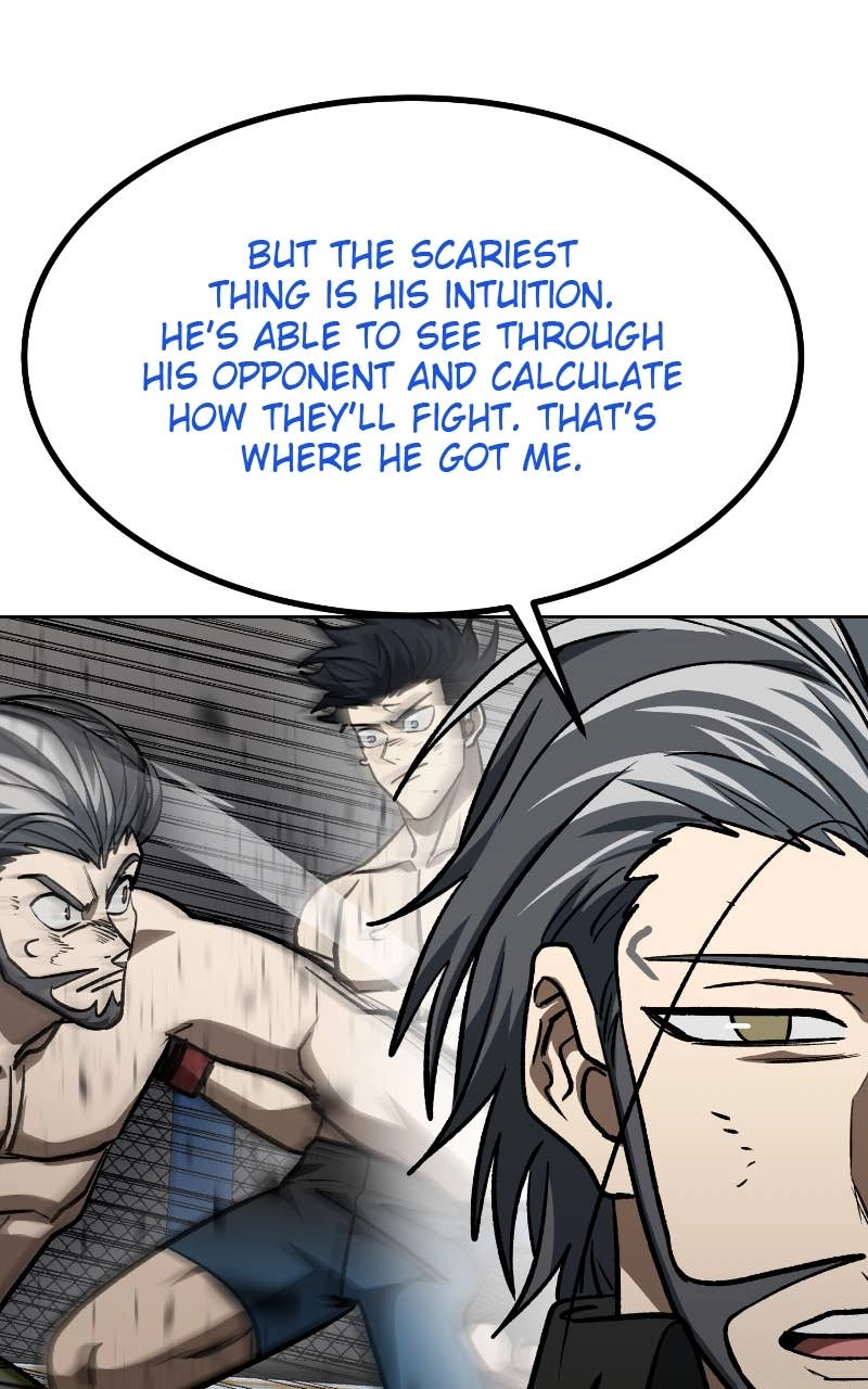 King of the Octagon Chapter 149 - Page 60