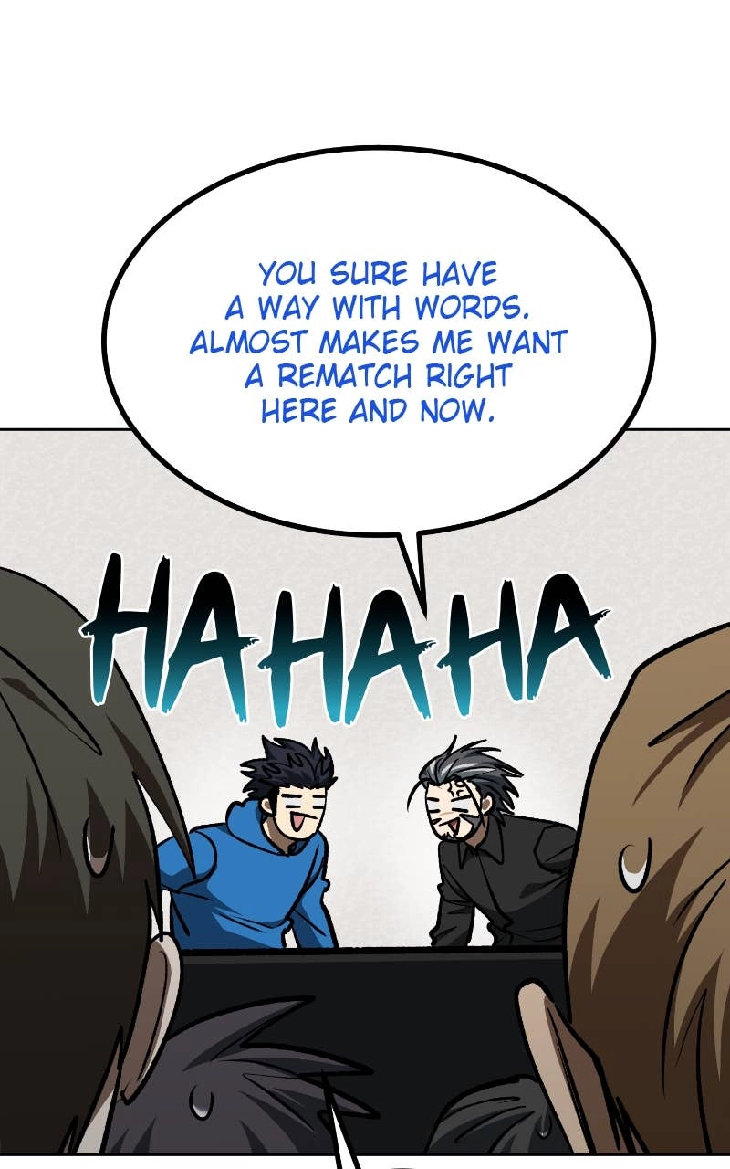 King of the Octagon Chapter 149 - Page 66