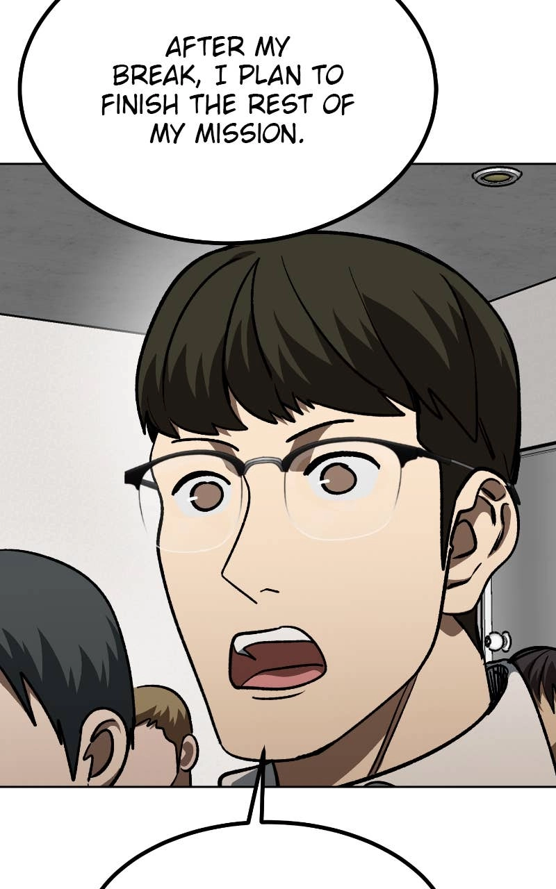 King of the Octagon Chapter 149 - Page 71
