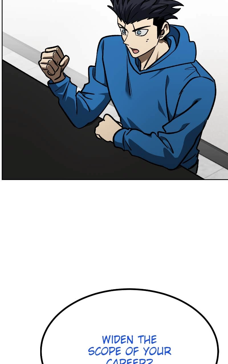 King of the Octagon Chapter 149 - Page 73
