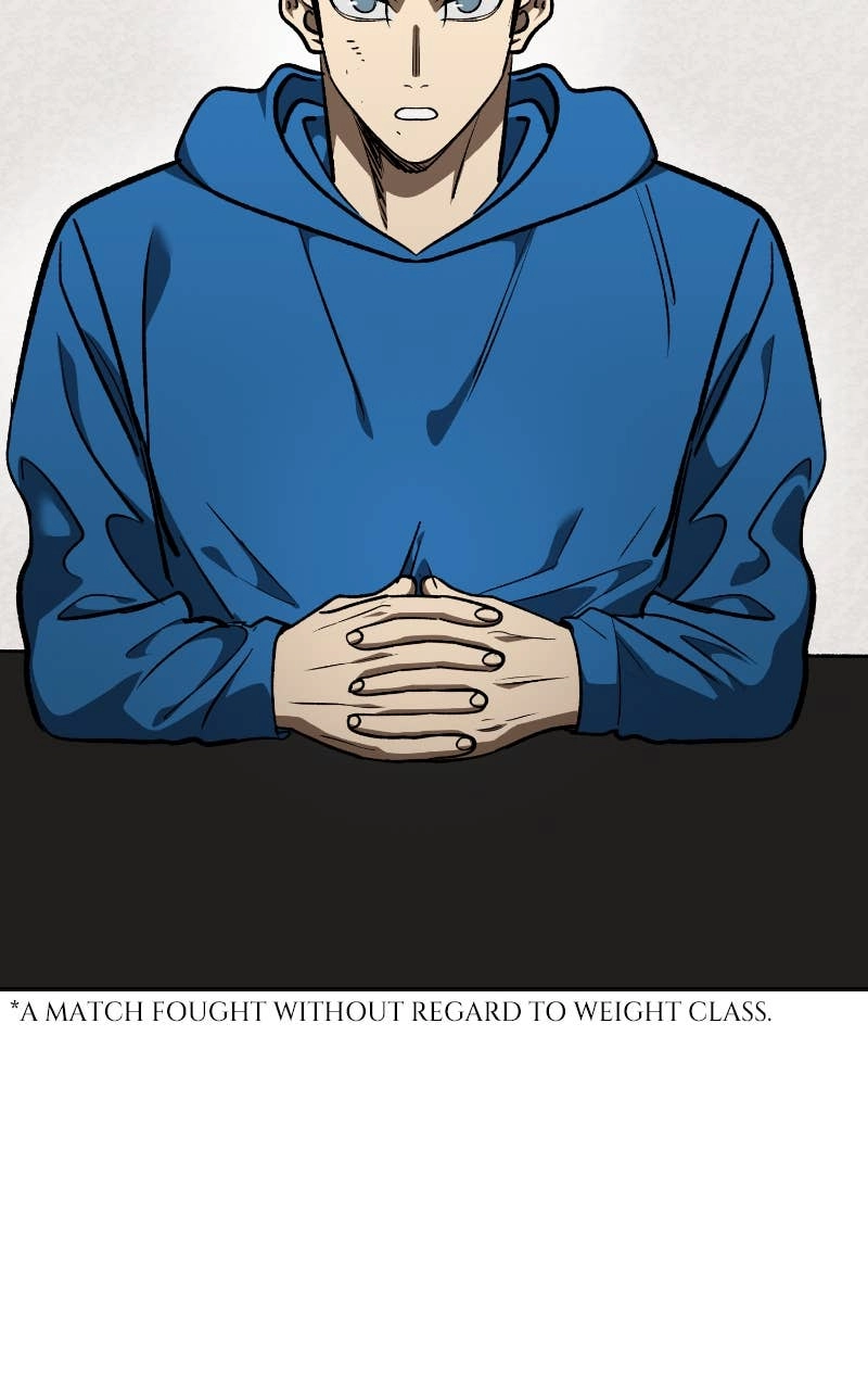King of the Octagon Chapter 149 - Page 77