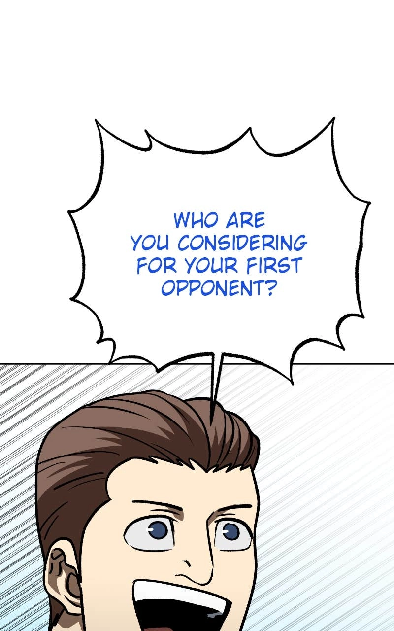 King of the Octagon Chapter 149 - Page 79