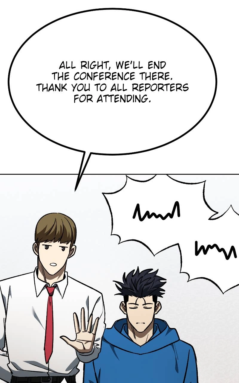 King of the Octagon Chapter 149 - Page 82